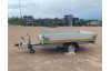 >> PROMO << Remorque benne manuelle Eduard 250x145 1350 kg
